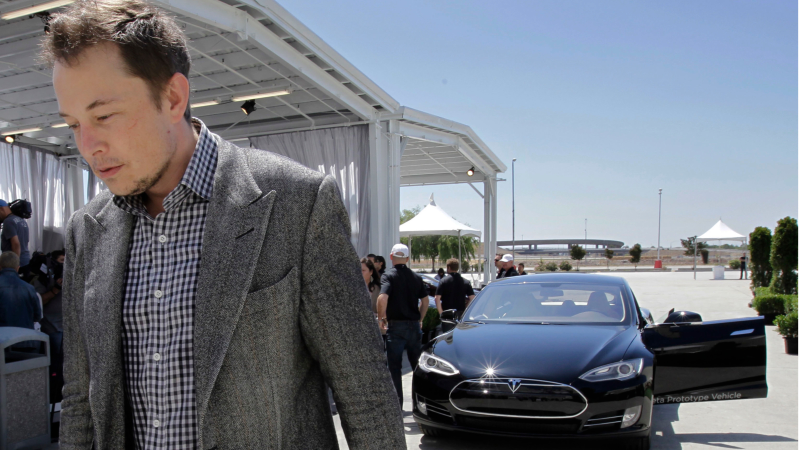 Illustration for article titled The Car Dealers' War On Tesla Comes To Ohio